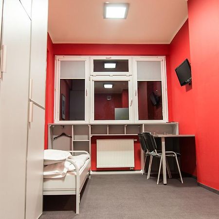 Hostel Molo Łódź Dış mekan fotoğraf