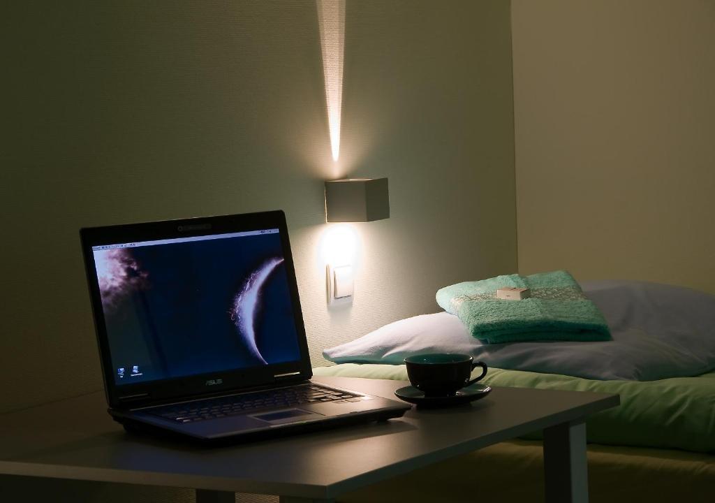 Hostel Molo Łódź Oda fotoğraf