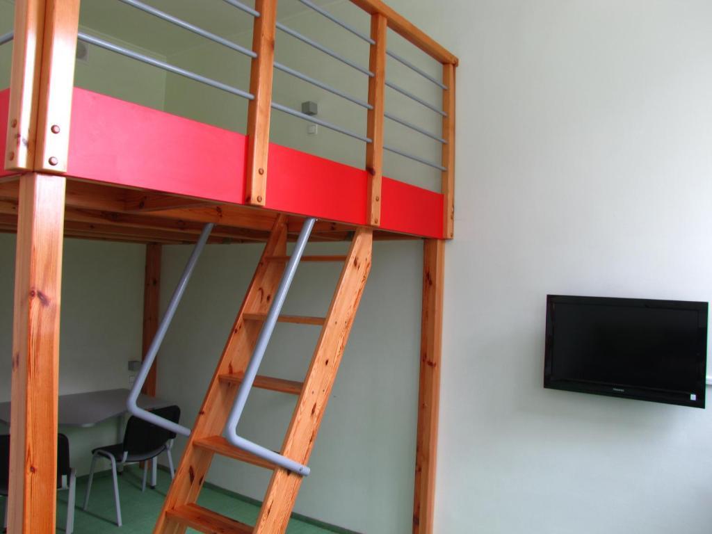 Hostel Molo Łódź Oda fotoğraf