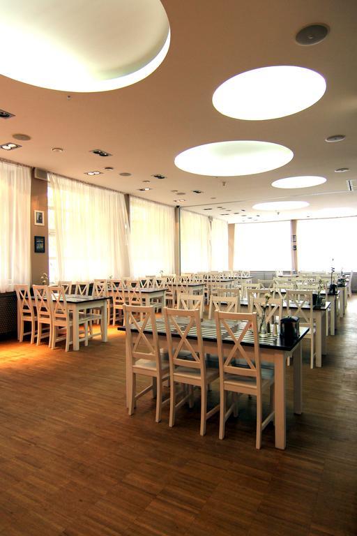 Hostel Molo Łódź Dış mekan fotoğraf