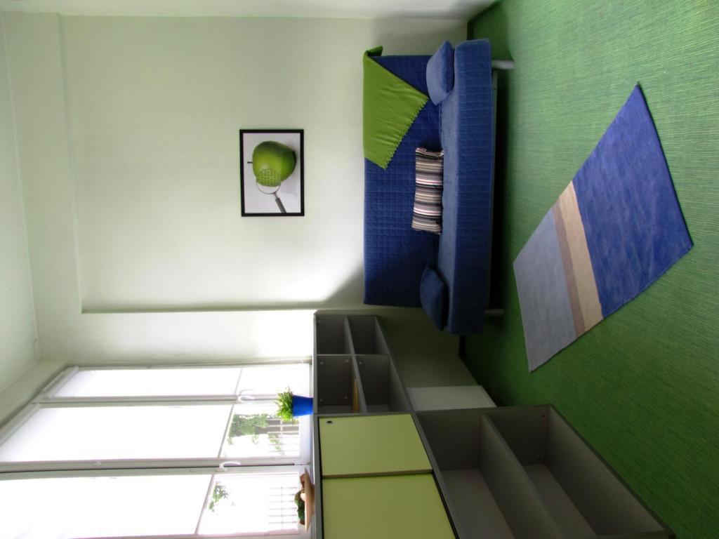 Hostel Molo Łódź Oda fotoğraf