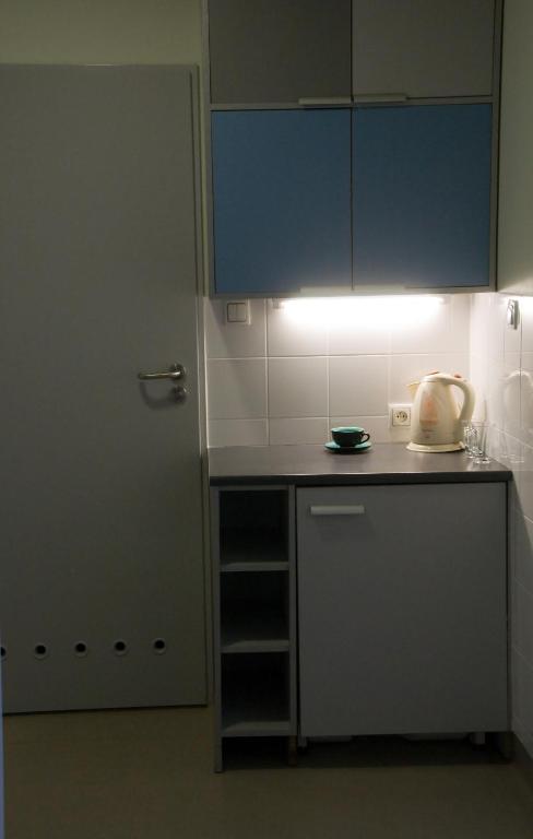Hostel Molo Łódź Oda fotoğraf