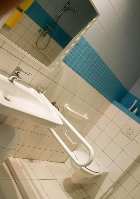 Hostel Molo Łódź Oda fotoğraf