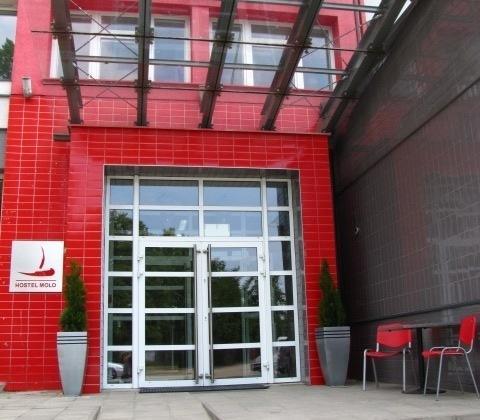 Hostel Molo Łódź Dış mekan fotoğraf