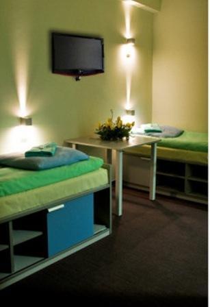 Hostel Molo Łódź Dış mekan fotoğraf