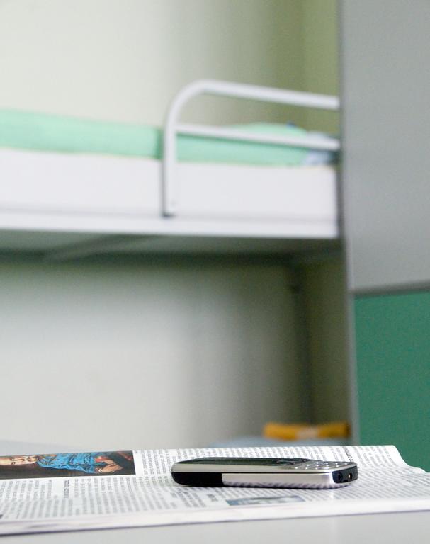 Hostel Molo Łódź Dış mekan fotoğraf