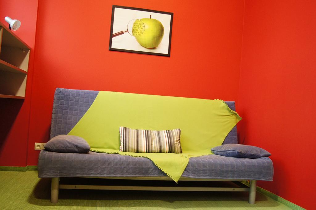 Hostel Molo Łódź Dış mekan fotoğraf