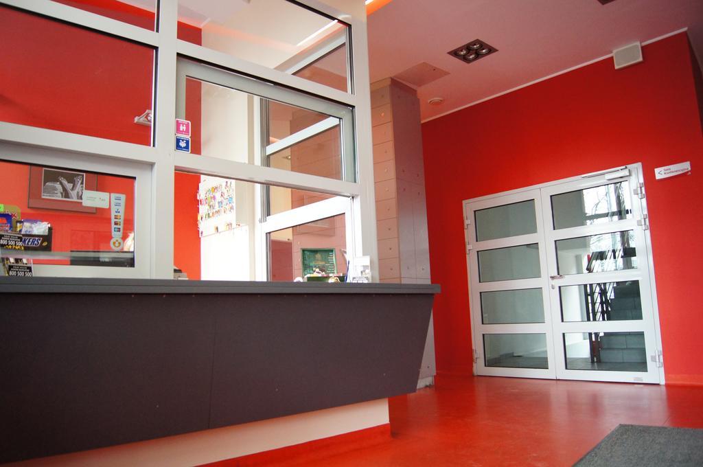 Hostel Molo Łódź Dış mekan fotoğraf