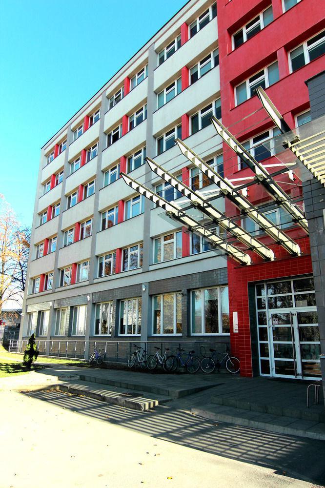 Hostel Molo Łódź Dış mekan fotoğraf