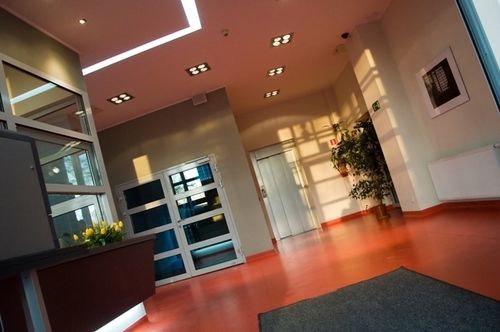 Hostel Molo Łódź Dış mekan fotoğraf