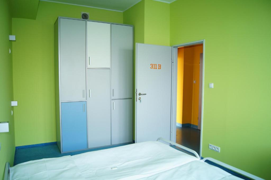 Hostel Molo Łódź Dış mekan fotoğraf