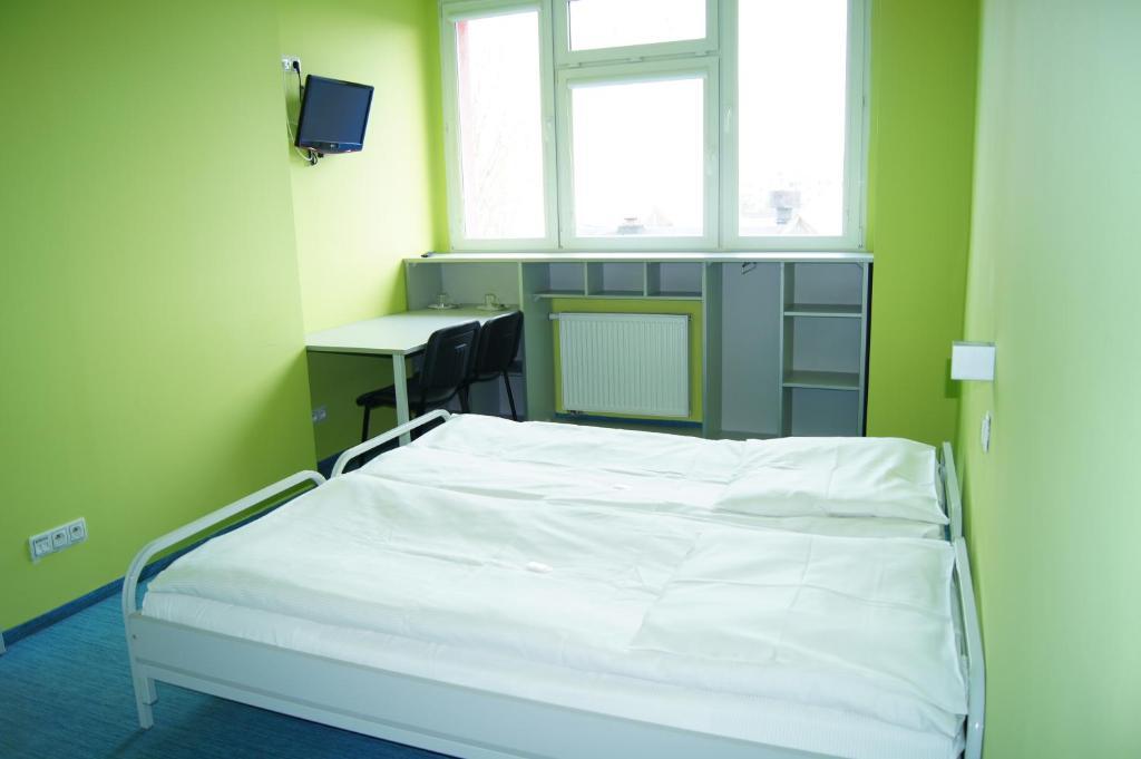 Hostel Molo Łódź Dış mekan fotoğraf