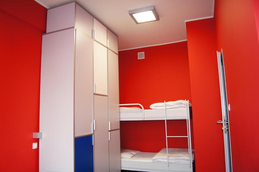 Hostel Molo Łódź Oda fotoğraf