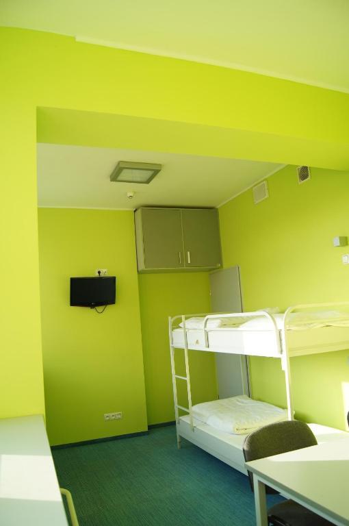 Hostel Molo Łódź Oda fotoğraf