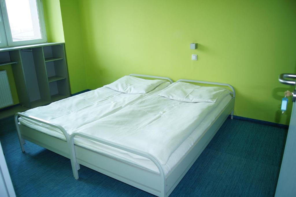 Hostel Molo Łódź Dış mekan fotoğraf