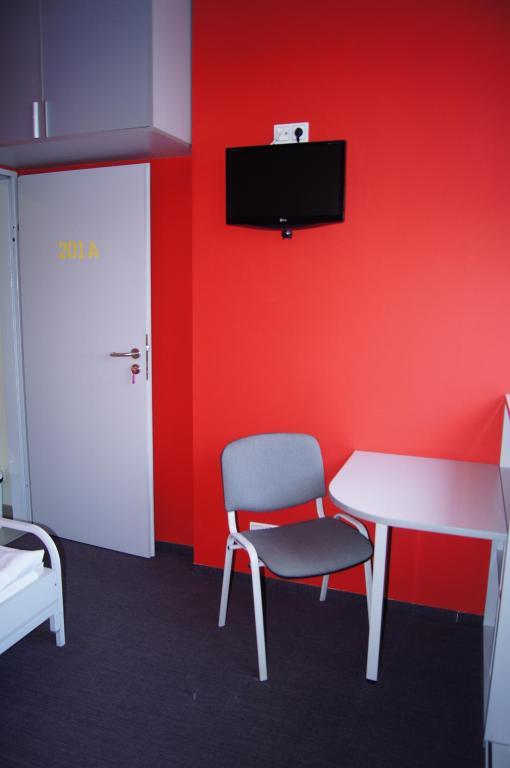 Hostel Molo Łódź Dış mekan fotoğraf