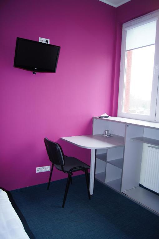 Hostel Molo Łódź Oda fotoğraf