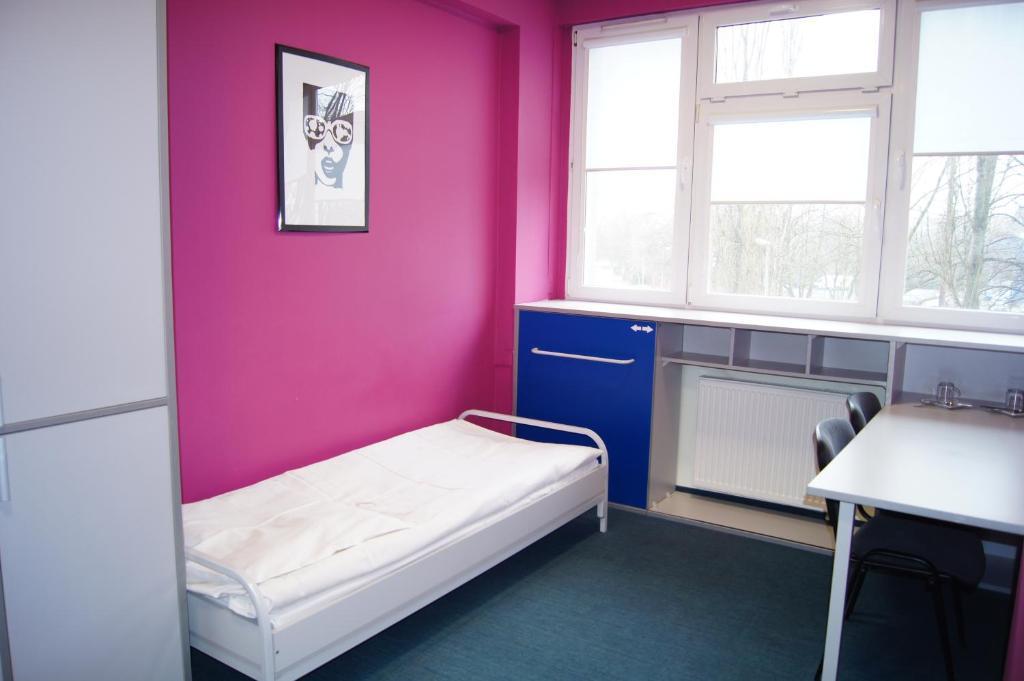Hostel Molo Łódź Dış mekan fotoğraf