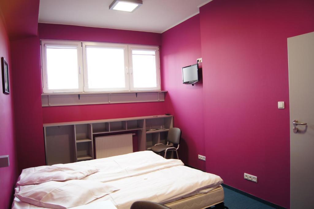 Hostel Molo Łódź Dış mekan fotoğraf