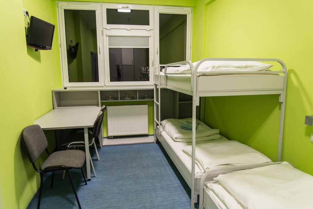 Hostel Molo Łódź Dış mekan fotoğraf