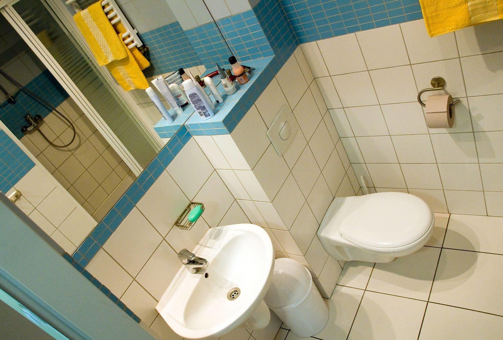 Hostel Molo Łódź Dış mekan fotoğraf