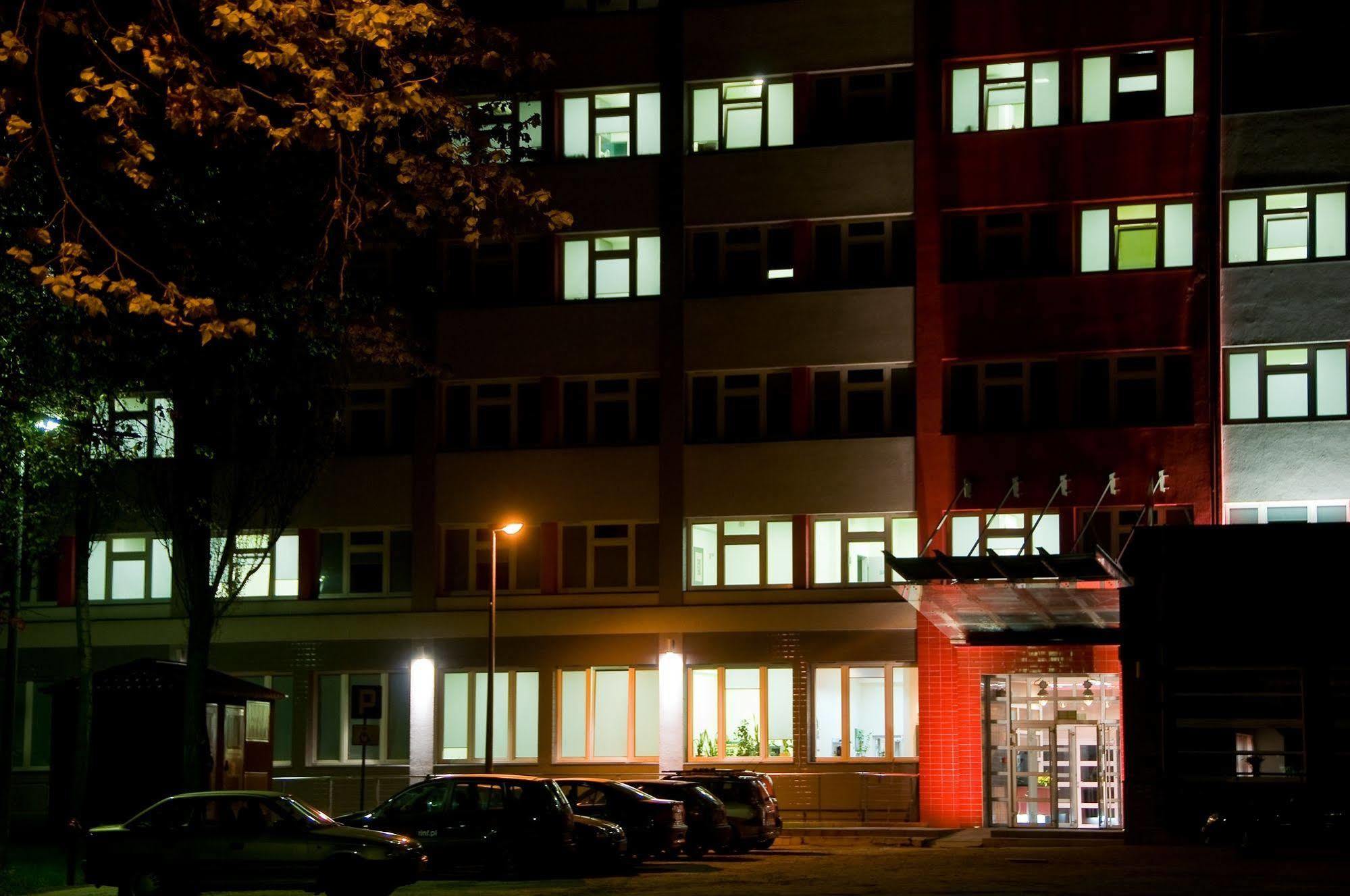 Hostel Molo Łódź Dış mekan fotoğraf