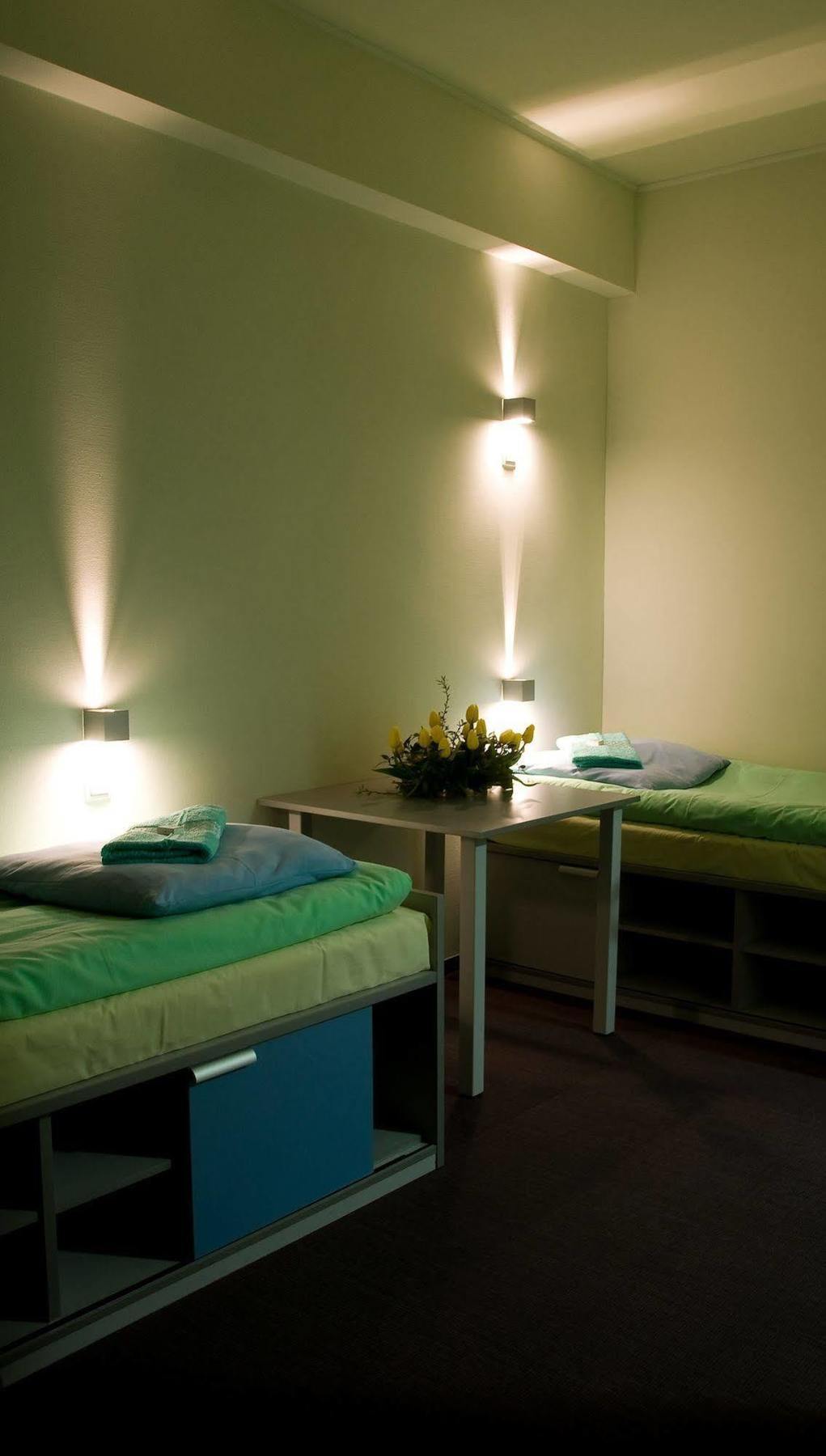 Hostel Molo Łódź Dış mekan fotoğraf